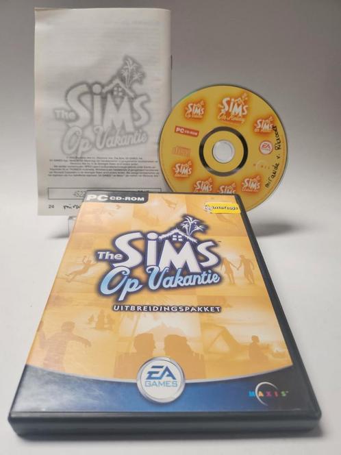 De Sims Op Vakantie Uitbreidingspakket PC, Consoles de jeu & Jeux vidéo, Jeux | PC, Enlèvement ou Envoi