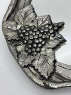 kurz - Kurz - Dienblad - ovaal - spiegelglas - Spiegel met, Antiek en Kunst