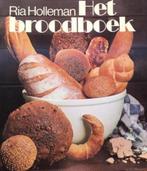 Het broodboek 9789026932076 Ria Holleman, Verzenden, Gelezen, Ria Holleman