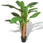 vidaXL Kunst bananenboom plant met pot 175 cm groen, Verzenden, Nieuw