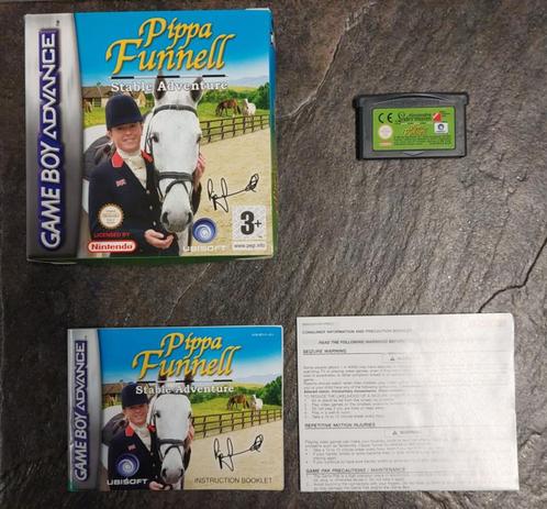 Pippa Funnel (Gameboy Advance tweedehands game), Games en Spelcomputers, Games | Nintendo Game Boy, Ophalen of Verzenden