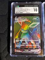 Pokémon - 2 Graded card - Glaceon VMAX & Sylveon VMAX - CGC, Nieuw