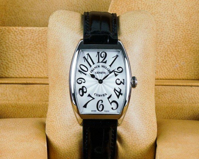 Franck Muller - Curvex - Zonder minimumprijs - 2852 B QZ -, Handtassen en Accessoires, Horloges | Heren
