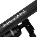 Caruba Travelstar 156 Carbon Statief met garantie, Audio, Tv en Foto, Fotografie | Statieven en Balhoofden, Ophalen of Verzenden