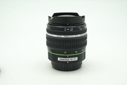 Pentax Fish-eye 10-17 smc pentax-da ED IF SMC Digitale, Audio, Tv en Foto, Fotocamera's Digitaal