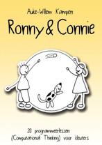 Ronny & Connie 9789463863629 Auke-Willem Kampen, Verzenden, Auke-Willem Kampen