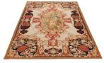 AUBUSSON - Vloerkleed - 210 cm - 196 cm, Huis en Inrichting, Stoffering | Tapijten en Vloerkleden, Nieuw