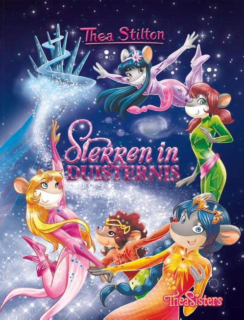 Sterren in duisternis / De Zeven Rozen 9789085925156, Boeken, Kinderboeken | Jeugd | 10 tot 12 jaar, Zo goed als nieuw, Verzenden