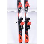 120 130 140 150 kinder skis ATOMIC REDSTER J2, race rocker,, Sport en Fitness, Gebruikt, Verzenden, 100 tot 140 cm, Carve