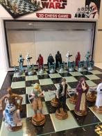 Star Wars - Star Wars - LUCASFILM LTD& TM/Star Wars 3D Chess, Collections