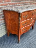 Commode - Beuken, Palissander, Antiek en Kunst