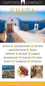 Kreta / Capitool Compact 9789041024527 Robin Gauldie, Boeken, Verzenden, Gelezen, Robin Gauldie