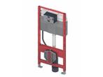 Veiling - Tece wcinbouwframe met Unispoelkast bouwhoogte 112, Nieuw