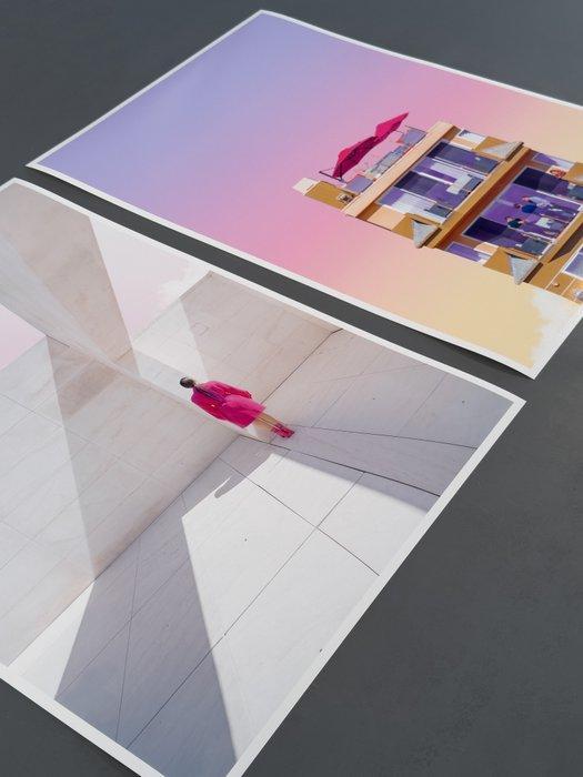 Téber - Isolated, Antiquités & Art, Art | Objets design