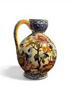 Gien France - Vaas - Aardewerk - Antieke kan van faience, Antiek en Kunst