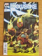 Wolverine (Vol. 7) #15 - Signed by Benjamin Percy - 1 Signed, Boeken, Nieuw