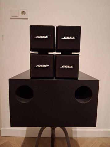 Bose - AM-5 Ensemble de hauts-parleurs subwoofer