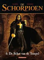 De Schat van de tempel / Schorpioen, de / 6 9789067938013, Verzenden, Gelezen