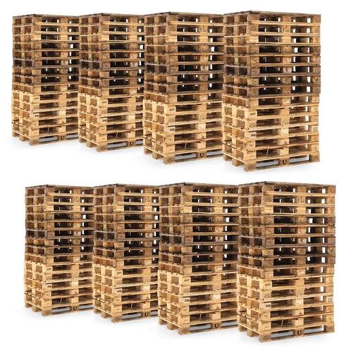 Gebruikte houten pallets europallet partij-aanbieding, Articles professionnels, Machines & Construction | Chariots élévateurs & Transport interne