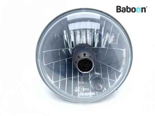 Koplamp Harley-Davidson FXDC Dyna Super Glide Custom, Motoren, Onderdelen | Harley-Davidson, Gebruikt, Verzenden