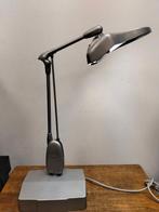 Lamp - Metaal - Vintage loep lamp