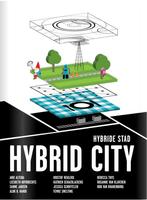 Hybride stad 9789079745005 Sanne Jansen, Boeken, Verzenden, Gelezen, Sanne Jansen