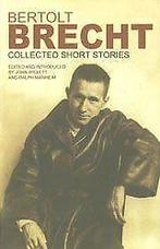 Collected Short Stories  Bertolt Brecht  Book, Bertolt Brecht, Verzenden