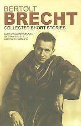 Collected Short Stories  Bertolt Brecht  Book, Boeken, Overige Boeken, Gelezen, Verzenden