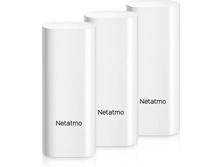 Netatmo Slimme Deur-Raamsensor - Beweging (IR) - Zigbee -, Maison & Meubles, Maison & Meubles | Autre, Envoi