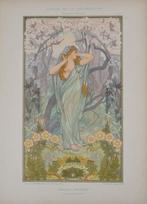 André Herpin (1880-1940) - Printemps