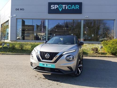 Nissan Juke, Auto's, Nissan