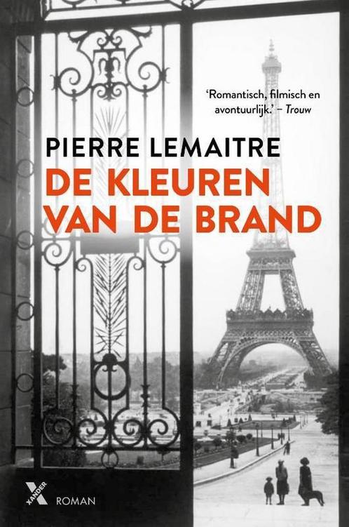 De kleuren van de brand / Interbellum trilogie / 2, Boeken, Romans, Gelezen, Verzenden