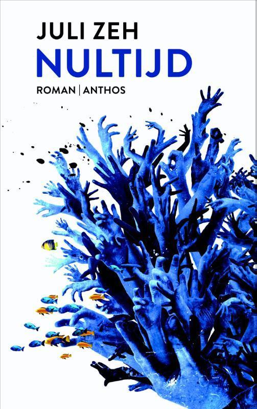 Nultijd 9789041423030 Juli Zeh, Boeken, Romans, Zo goed als nieuw, Verzenden