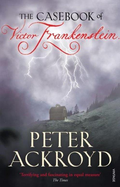 Casebook Of Victor Frankenstein 9780099524137, Livres, Livres Autre, Envoi