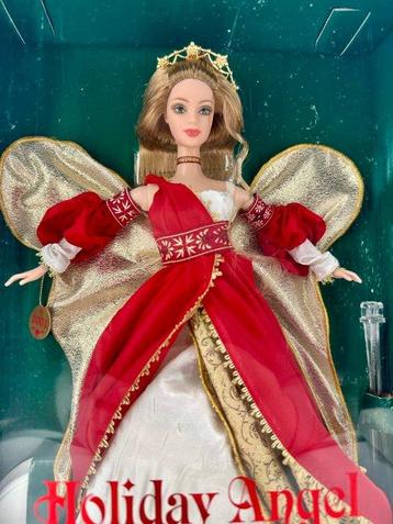 Mattel - Poupée Barbie Mattel - Holiday Angel – Collector