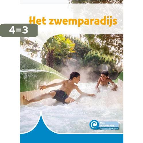 Het zwemparadijs / Mini-informatie / 484 9789086647866, Boeken, Overige Boeken, Zo goed als nieuw, Verzenden