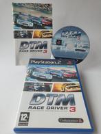 DTM Race Driver 3 Playstation 2, Consoles de jeu & Jeux vidéo, Ophalen of Verzenden