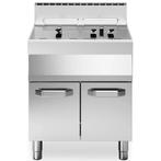 Friteuse | FUN 700 | Aard-/Propaangas | 13+13L | 190°C |, Verzenden, Nieuw in verpakking