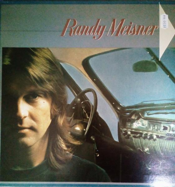 Randy Meisner - Randy Meisner, CD & DVD, Vinyles | Rock