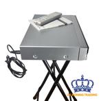 Pioneer DVR-555H-S | HDD/DVD Recorder | DVD Speler | DVD, Verzenden, Dvd-recorder