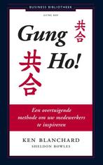 Gung Ho! 9789047000242 Sheldon Bowles, Boeken, Verzenden, Gelezen, Sheldon Bowles