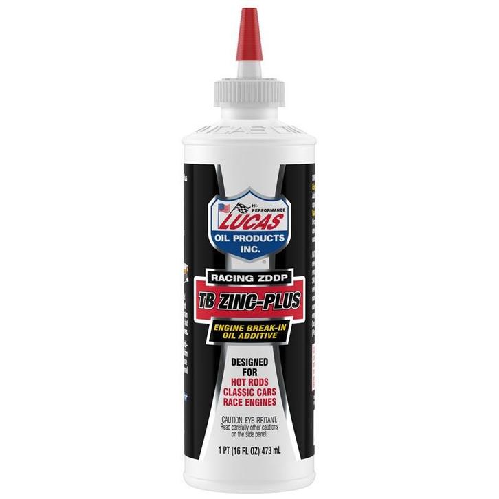 Lucas Engine break-in oil 473ml verpakking, Auto-onderdelen, Overige Auto-onderdelen, Nieuw, Ophalen of Verzenden