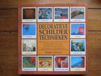 DECORATIEVE SCHILDERTECHNIEKEN 9789072267207 S. Cavelle, Verzenden, Gelezen, S. Cavelle