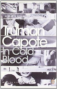 In Cold Blood : A True Account of a Multiple Murd...  Book, Livres, Livres Autre, Envoi