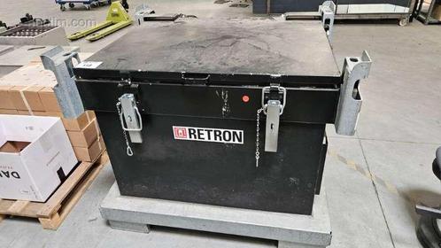 container voor afval batterijen Retron, Doe-het-zelf en Bouw, Gereedschap | Overige machines, Ophalen