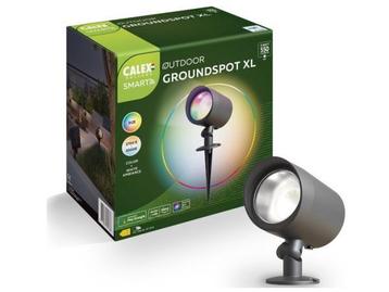Veiling - Calex Slimme Buiten LED XL Grondspot