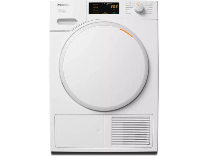 Miele TSC 563 WP - Warmtepompdroger - 8 kg vulgewicht -, Elektronische apparatuur, Droogkasten, Zo goed als nieuw, Verzenden