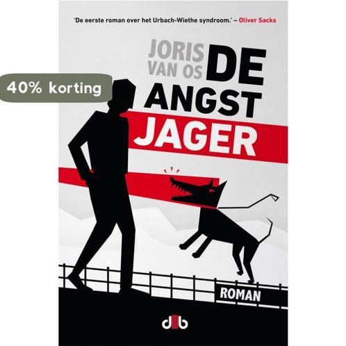 De angstjager 9789078905660 Joris van Os, Boeken, Romans, Zo goed als nieuw, Verzenden