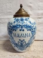 Oud Delft - Vaas  - Delfts blauw, Antiquités & Art, Antiquités | Verre & Cristal