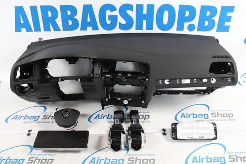 Airbag set - Dashboard Volkswagen Golf 7 5G (2012-2020), Auto-onderdelen, Dashboard en Schakelaars, Gebruikt, Volkswagen